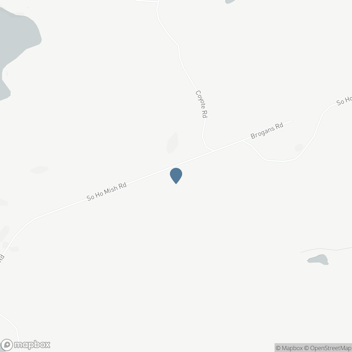 0 SO HO MISH ROAD, Emsdale, Ontario P0A 1Y0